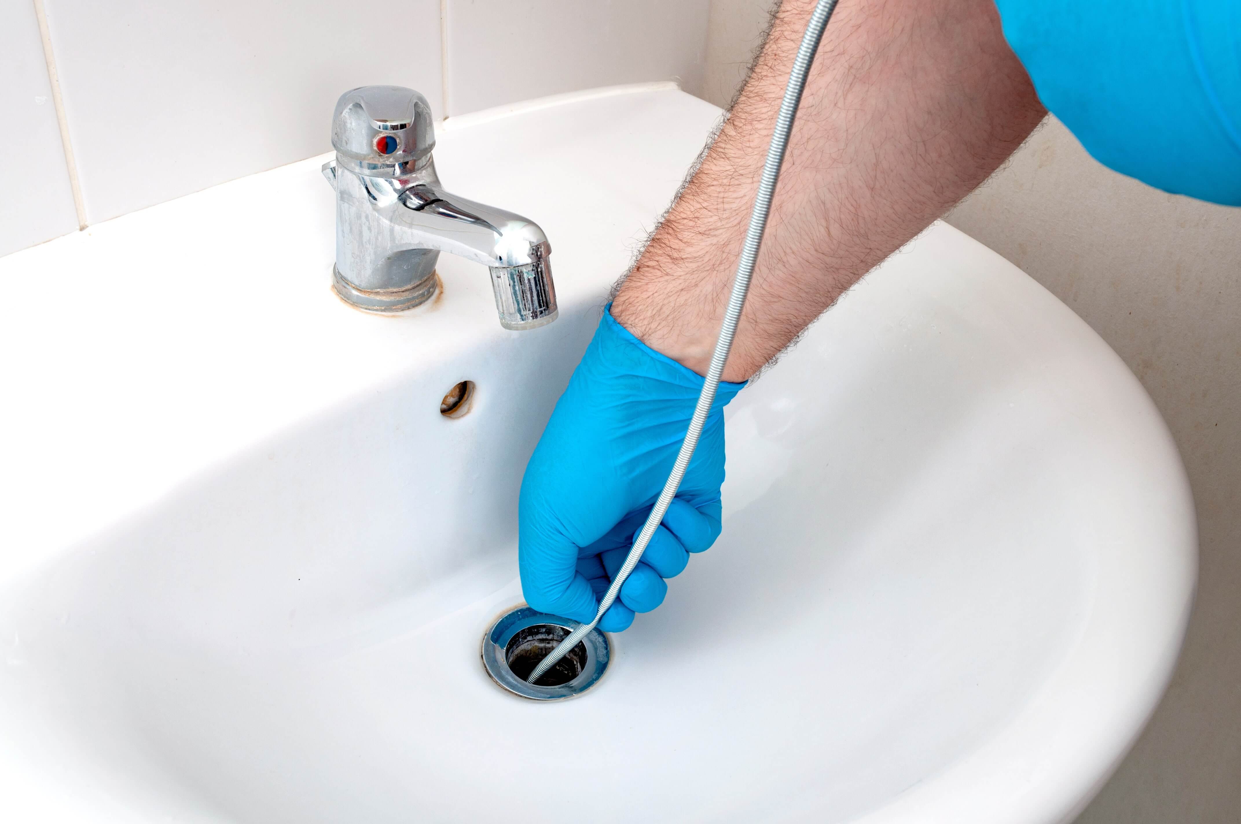 Drain Cleaning Service
